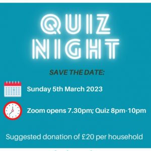 The FD-UK Annual ONLINE Quiz